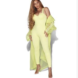 Ivy Park Adidas catsuit
